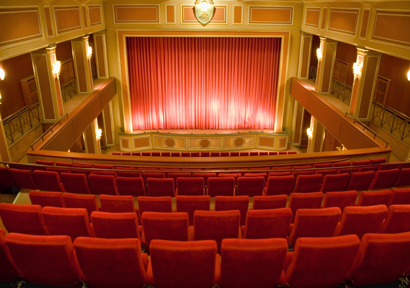 Theater and opera productions ticketed with Entase