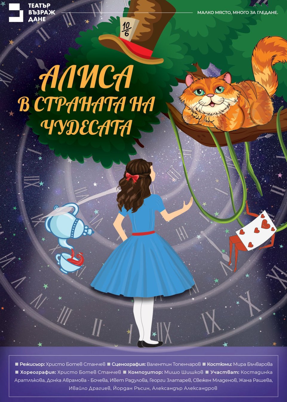 Alice in Wonderland