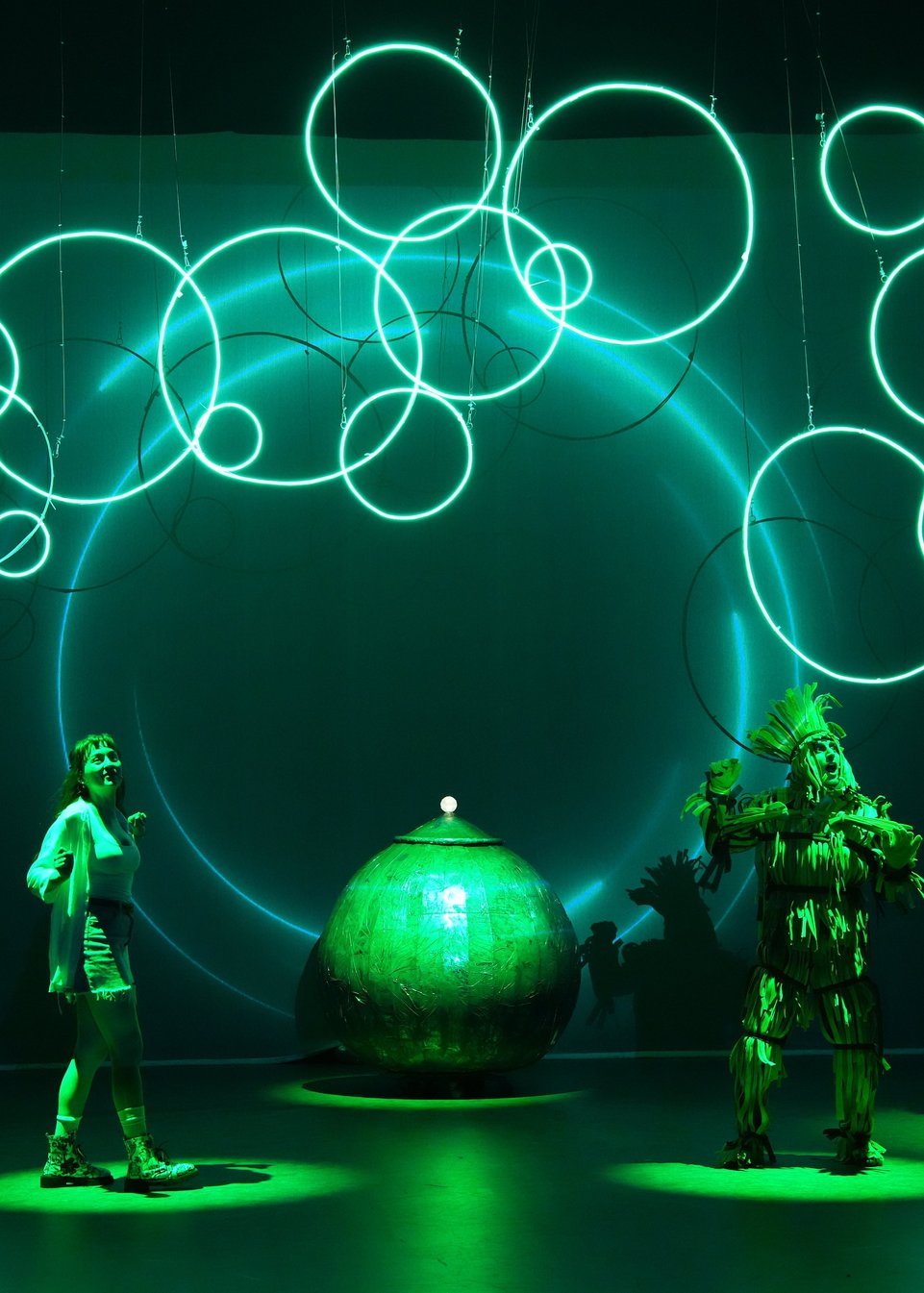 The Wizard of Oz