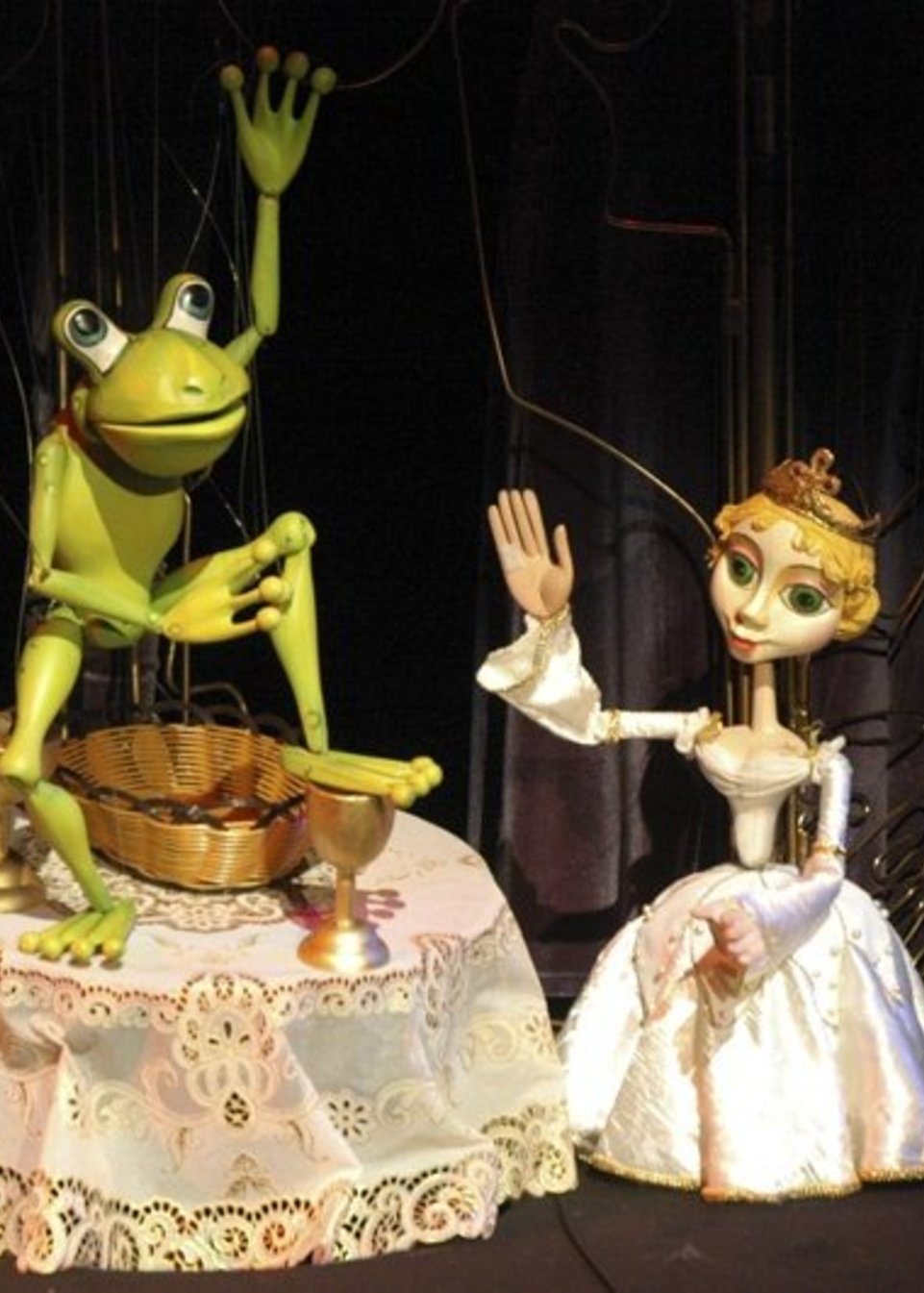 The Frog Prince